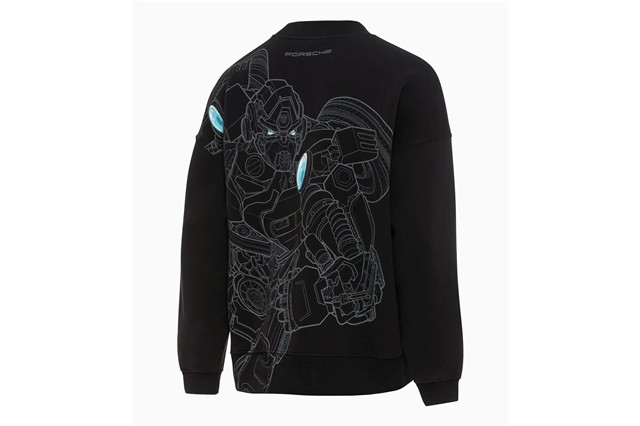 Porsche Sweatshirt – Transformers: Rise of the Beasts x Porsche
