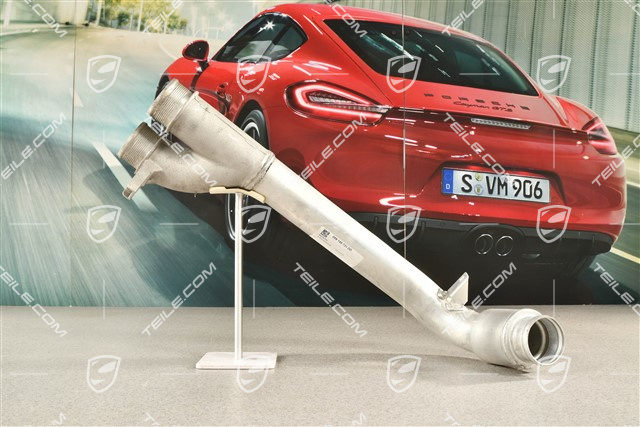 Pressure pipe, Diesel