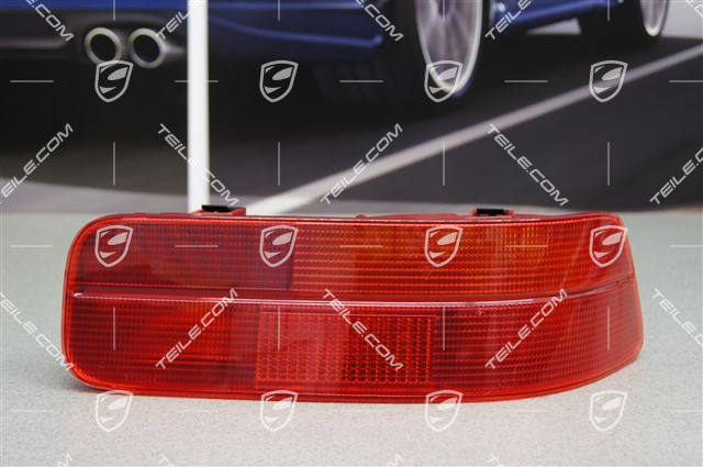 Rear light, R Rear light, R