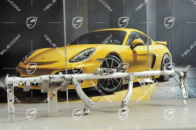 Retaining frame / dashboard Retaining frame / dashboard