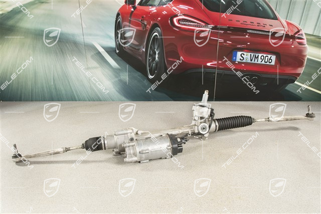 Steering gear, KPL