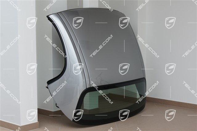 Hardtop, Meteorgrau-Metallic Hardtop, Meteorgrau-Metallic