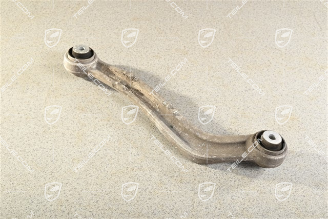 Lower slanted control arm, L