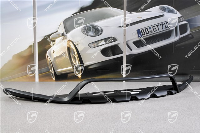 Spoiler front, GTS Spoiler front, GTS