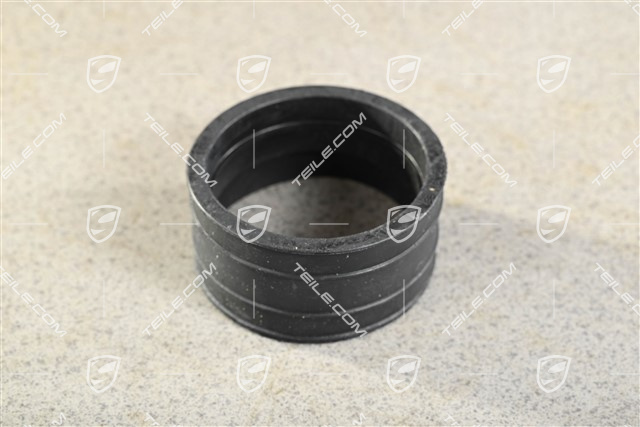 Rubber sleeve