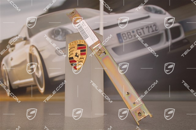 Retaining strip, lateral, below side panel, L=R Retaining strip, lateral, below side panel, L=R