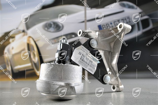 Getriebekonsole, Boxster S, L Getriebekonsole, Boxster S, L