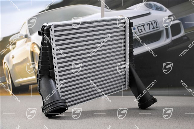 Intercooler, L Intercooler, L