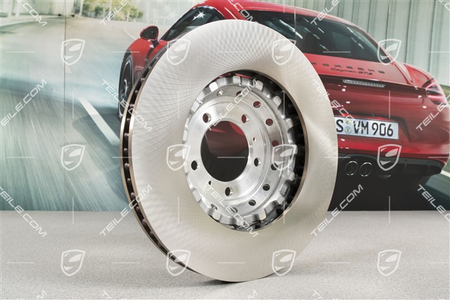 Brake disc, R