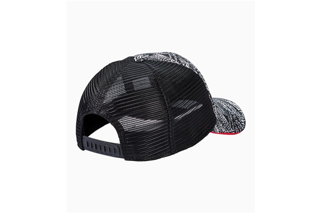 Unisex-Kappe – Motorsport-Fanbekleidung