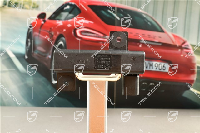 Antenna, entry and drive