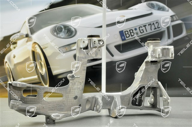 Suspension side panel, L