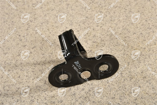 Boot lid / trunk lock, Lower part