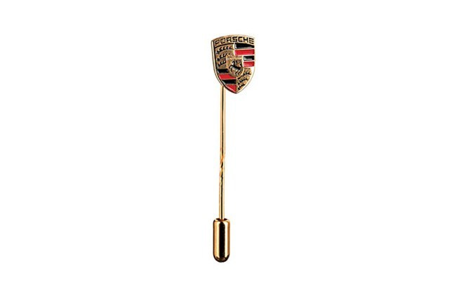 Anstecknadel Wappen, aus Metal Anstecknadel Wappen, aus Metal
