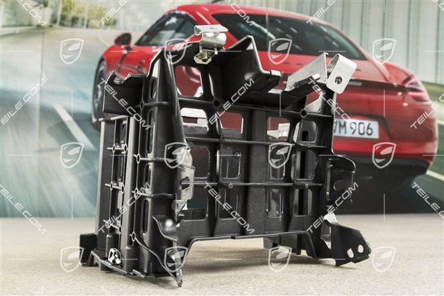 Mounting frame, PCM