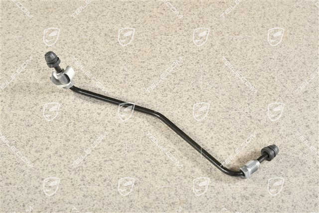 Brake line, front axle, PCCB, R
