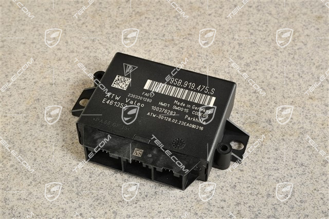 Control unit ParkAssist Sensors
