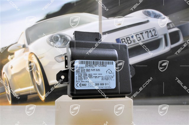 Control unit, garage door opener, 433MHz Control unit, garage door opener, 433MHz