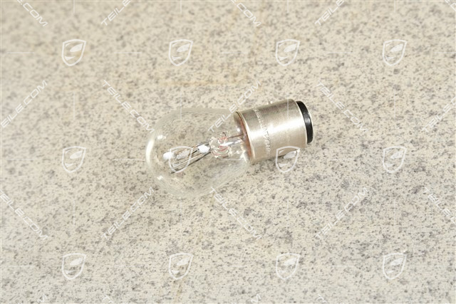 Tail light bulb, 12V - 21/5W
