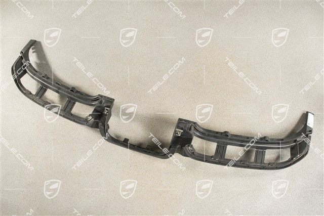Retaining frame