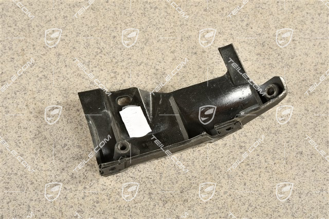 Bracket, sill cover, R