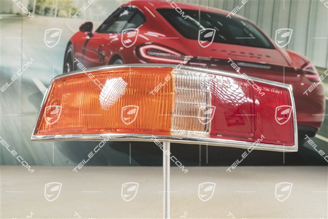 Rear light, SWB, EU version, restored, L