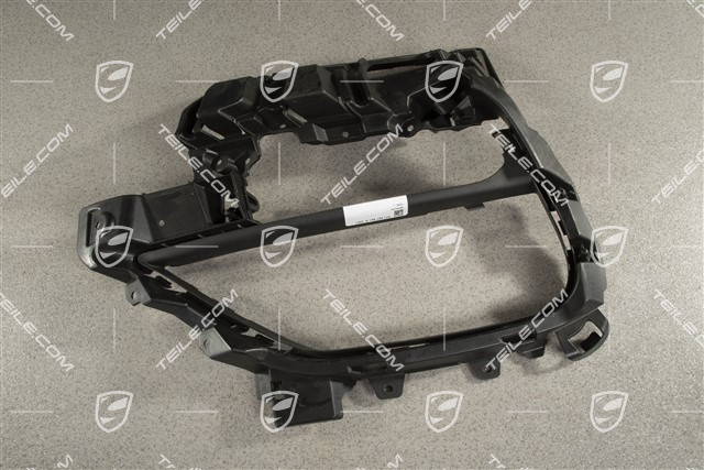 Retaining frame, lateral, Turbo/GTS, L
