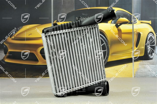Intercooler, L Intercooler, L