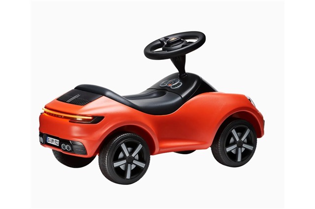 Mini Porsche z podświetleniem