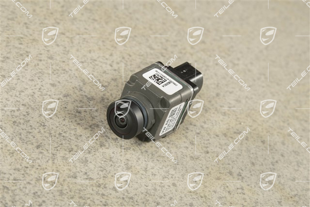 Camera, Real Top View