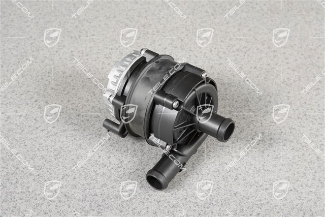 Coolant pump
