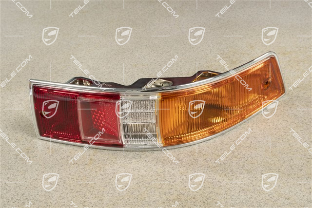 Rear light set, Original Porsche Classic, SWB, EU version, set L+R