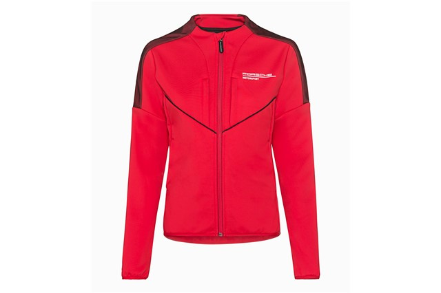 Damska kurtka softshell, PORSCHE MOTORSPORT, rozmiar XS