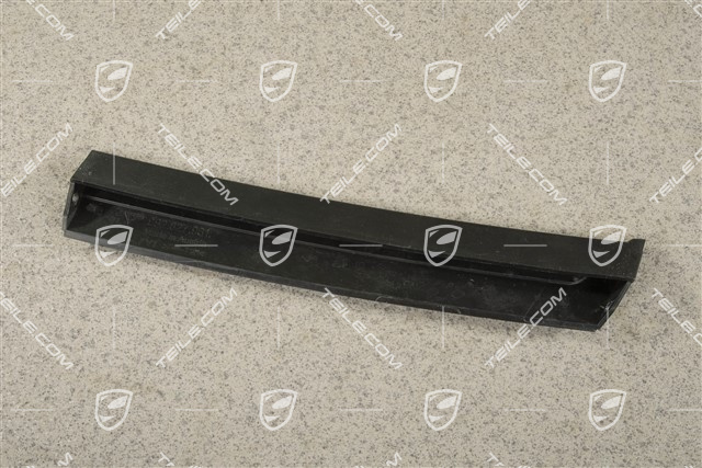 Turbo, Rear spoiler Air guide, L