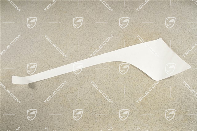 Protective film, rear door, R Protective film, rear door, R