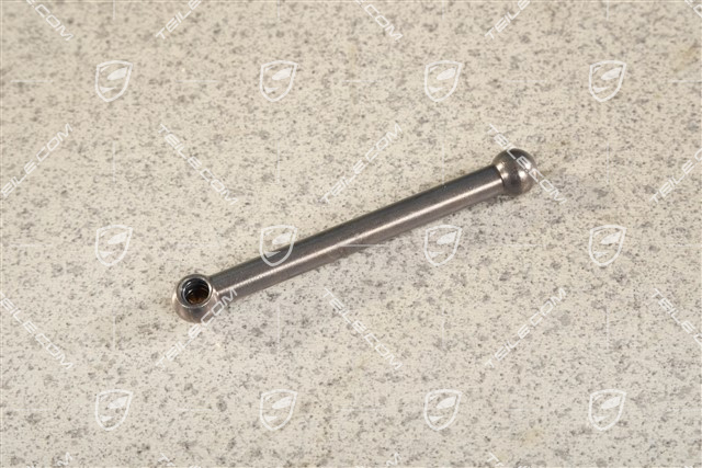 Turbo / GT2 RS, Betätigungsstange für Turbolader Stellmotor, Zyl. 4-6