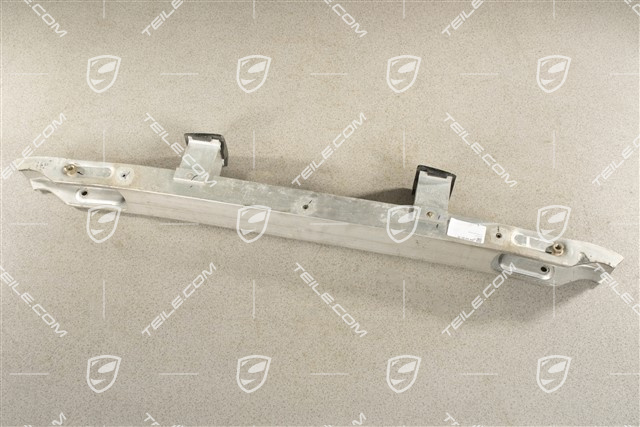 Rear bumper reinforcement