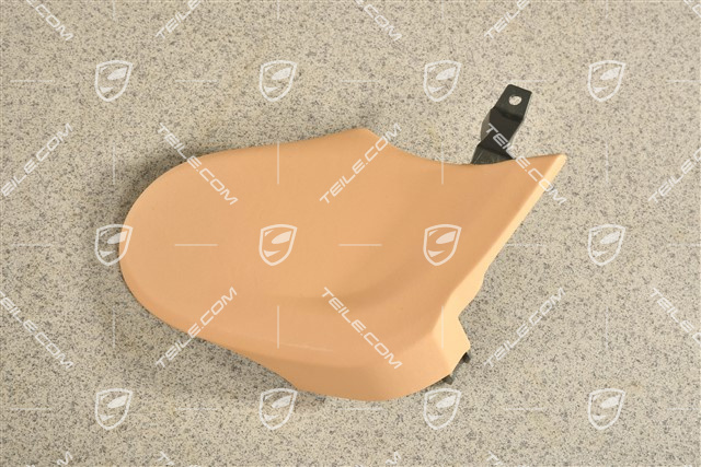 Vordersitz, Abdeckblende, Luxorbeige, R