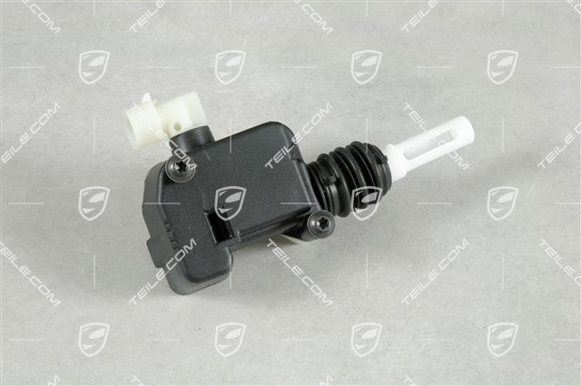 Actuator, rear lid Actuator, rear lid