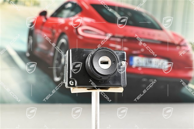 Ignition switch