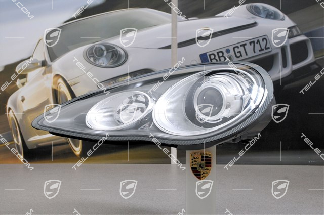 Xenon Scheinwerfer, UK-Version, L Xenon Scheinwerfer, UK-Version, L