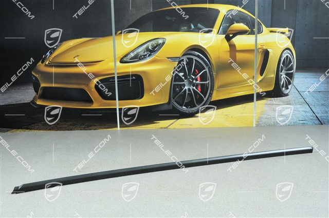 Door sill, front, R Door sill, front, R