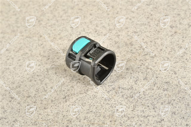 Adapter / quick coupling