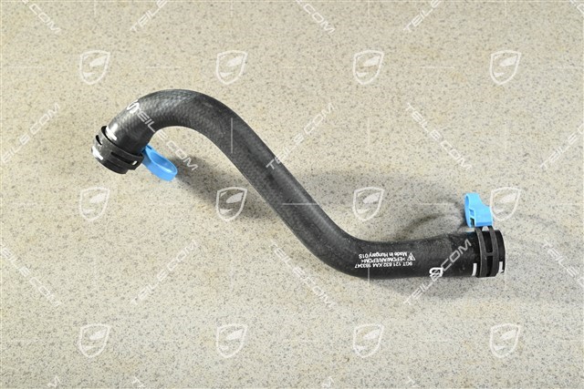 Coolant hose, Spyder RS