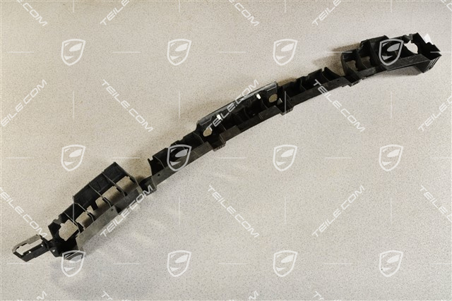 Coupe, Holding / support rail, rear bumper, centre
