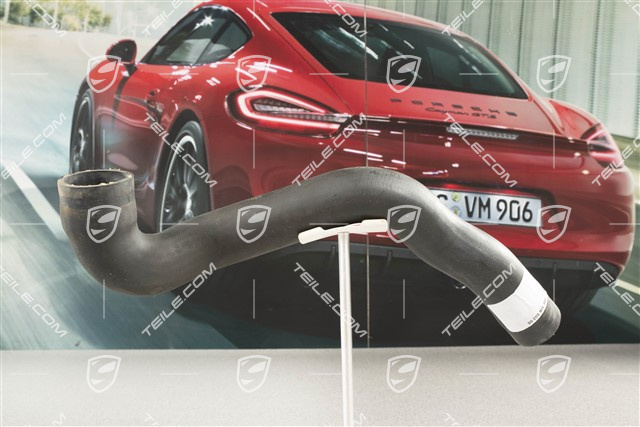 Cooling system Hose / pipe