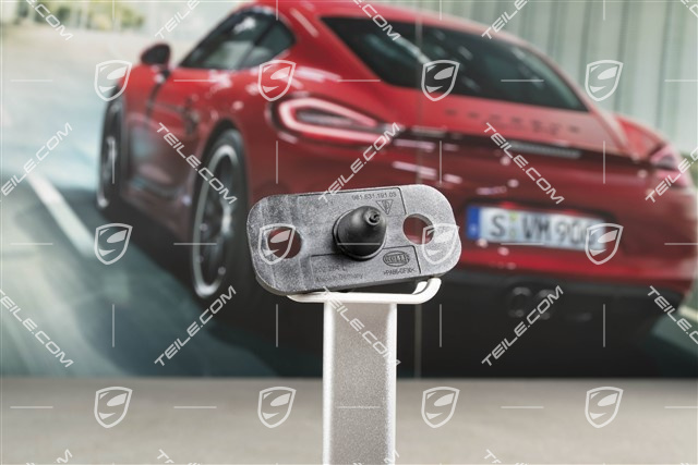 Retainer plate, rear light / tail light, GT4