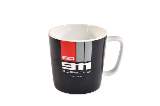 60Y 911 kubek kolekcjonerski nr 5 – 60 lat 911 – Limited Edition, 500ml