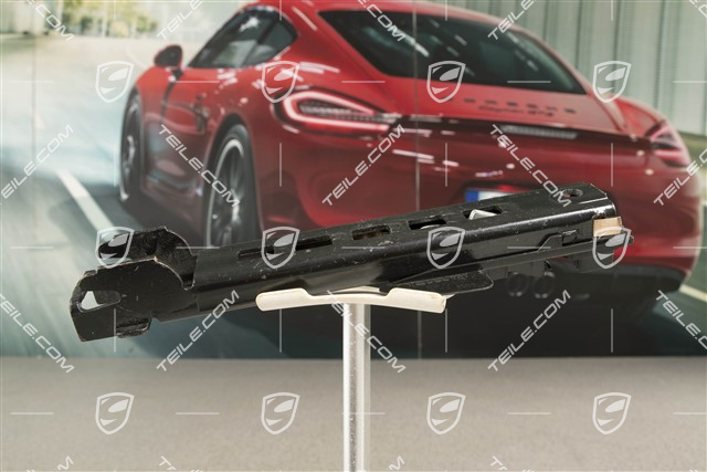 Seat belt mechanical height adjustment support / bracket, L=R