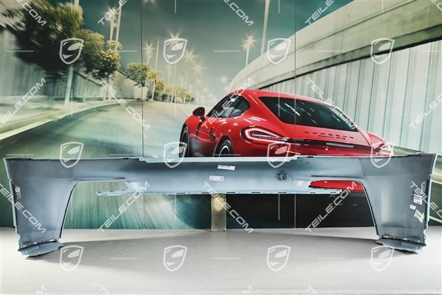 GT3 front bumper